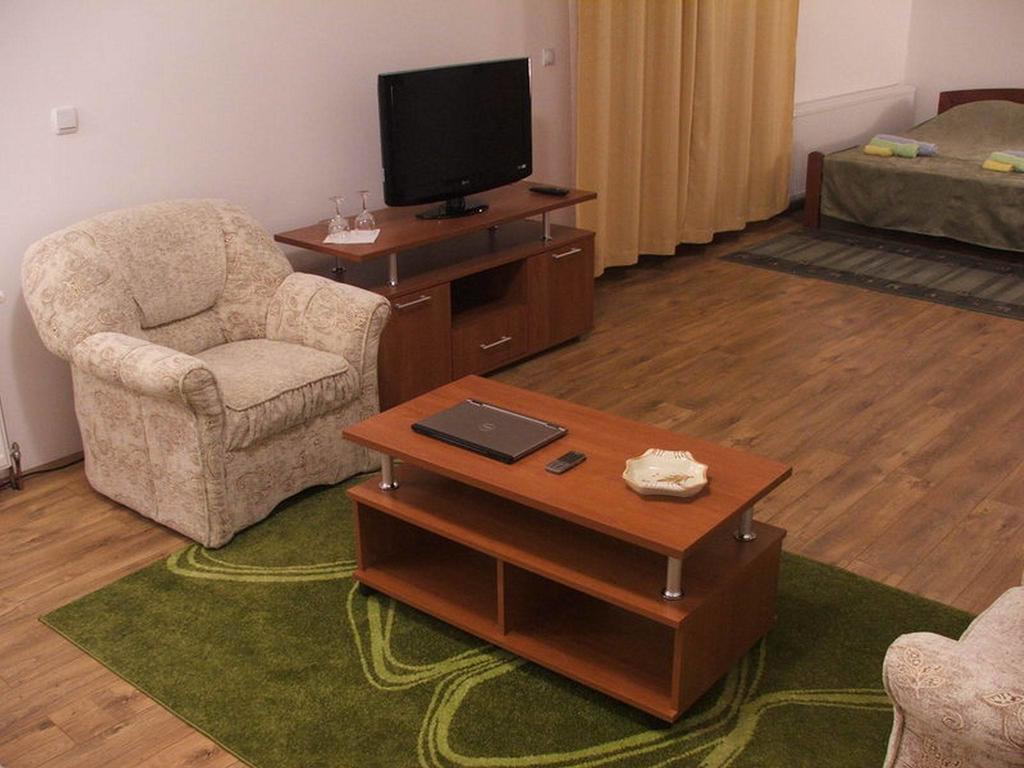 فندق Bazeni Baikal Topola المظهر الخارجي الصورة